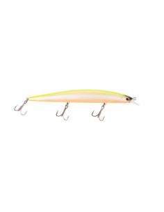 Mustad Gonta Minnow 170F Cor:007 Ghost Chartreuse